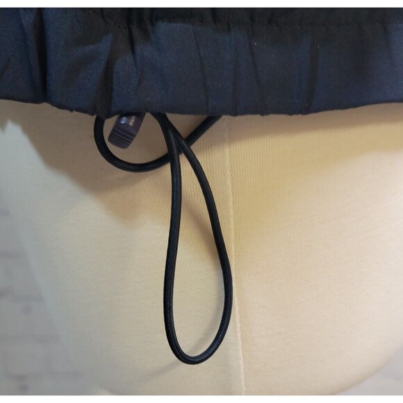 Vintage 90s Tail Windbreaker Jacket Coat Sz S Yellow Navy White Classic Lined - Picture 6 of 9